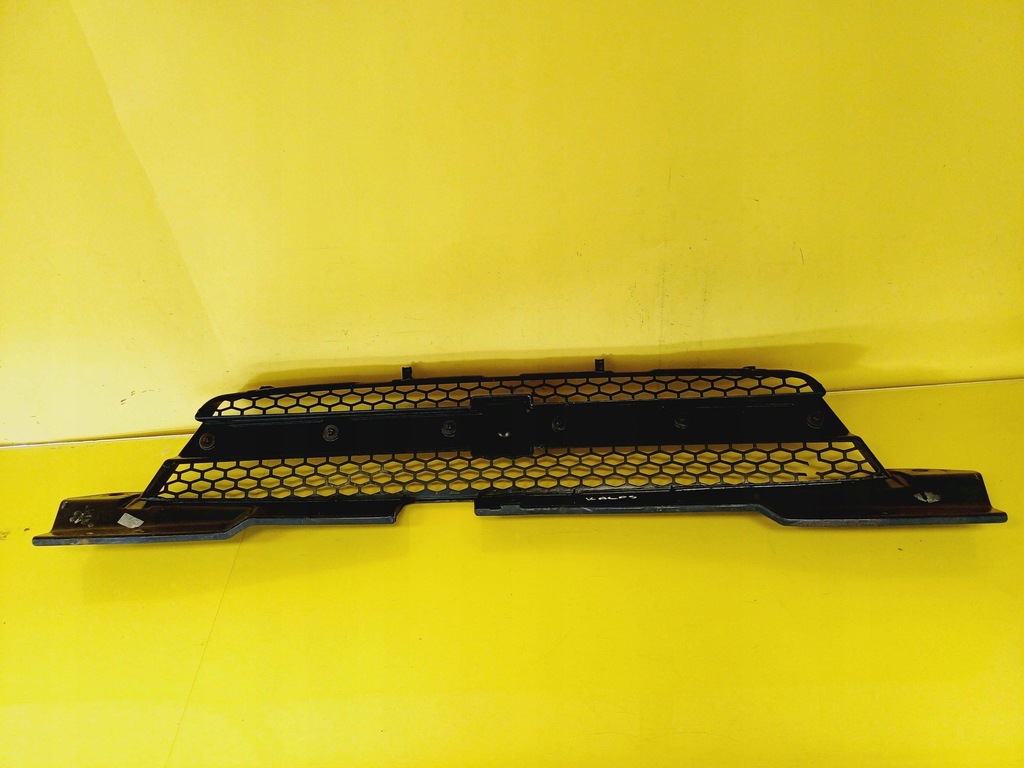 фото №7, Решётка радиатора решётка радиатора chevrolet kalos aveo хром 96618859 nr261