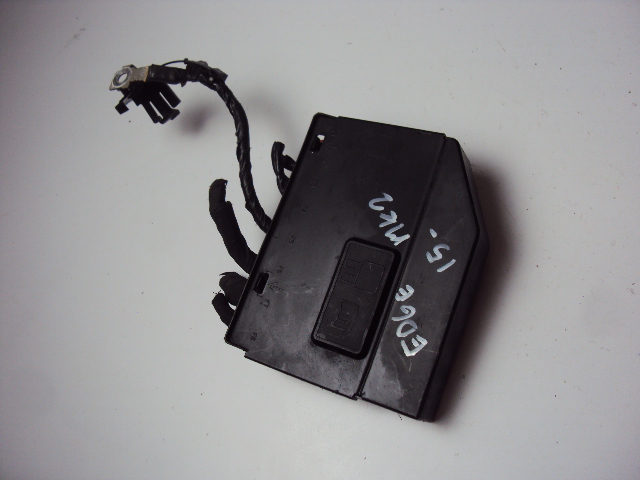 фото №1, Коробка предохранителей ford edge mk2 2015-