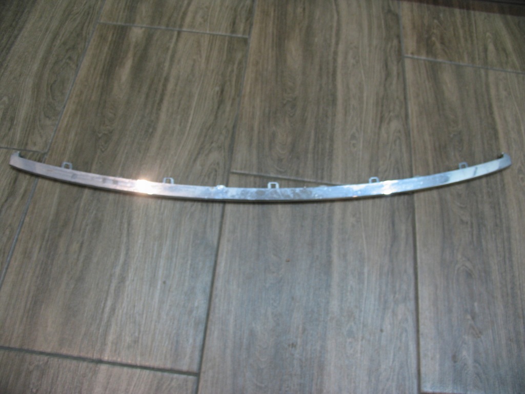 фото №1, Suzuki ignis iii хром решітка 72124-62r10