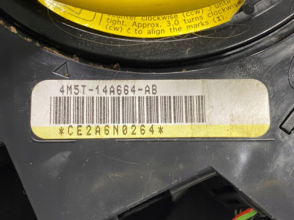 фото №7, Ford focus 2006 перемикач комбінований