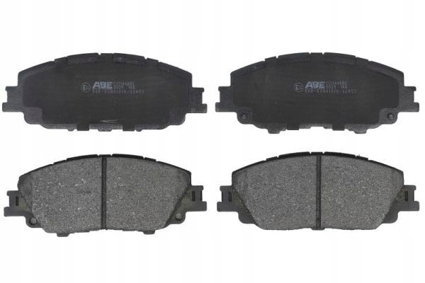 фото №1, Гальмівні колодки гальмівні kpl перед lexus lbx toyota corolla prius phv yaris cross 1