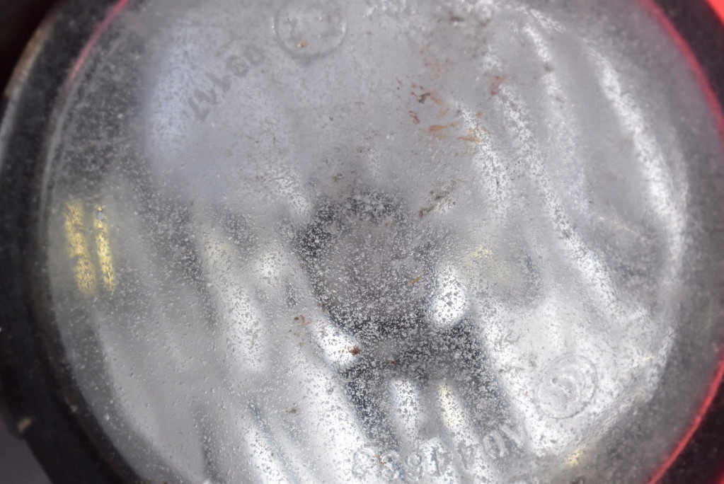 фото №9, Противотуманная фара левый перед передний 9687410080 citroen berlingo 2 ii lift 12-15