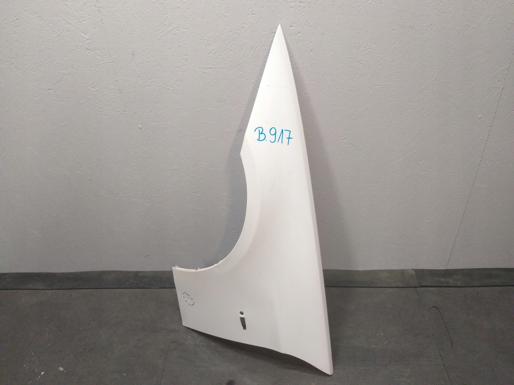 фото №1, Крыло перед левый bmw iii 3 e90 e91