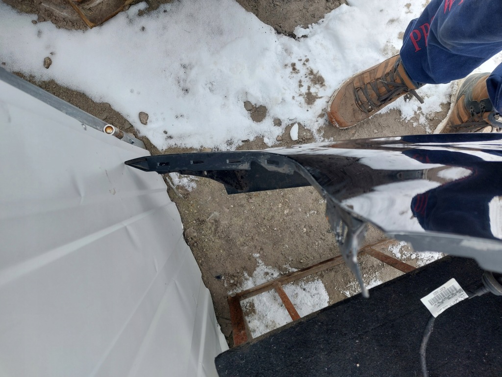 Бампер задня audi a7 4g8 s line pdc dyzfuzor спойлер kompletny Оригінал