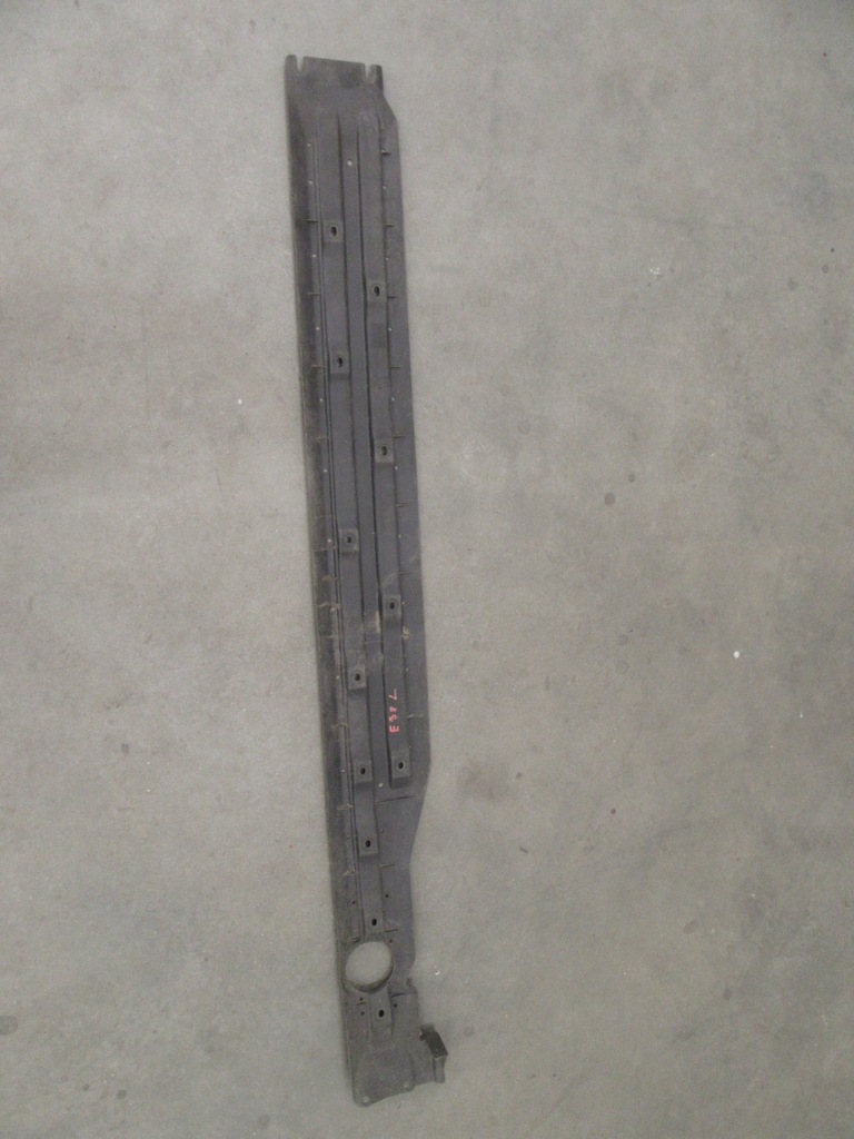 фото №6, Молдинг кронштейн поріг ліва bmw e38