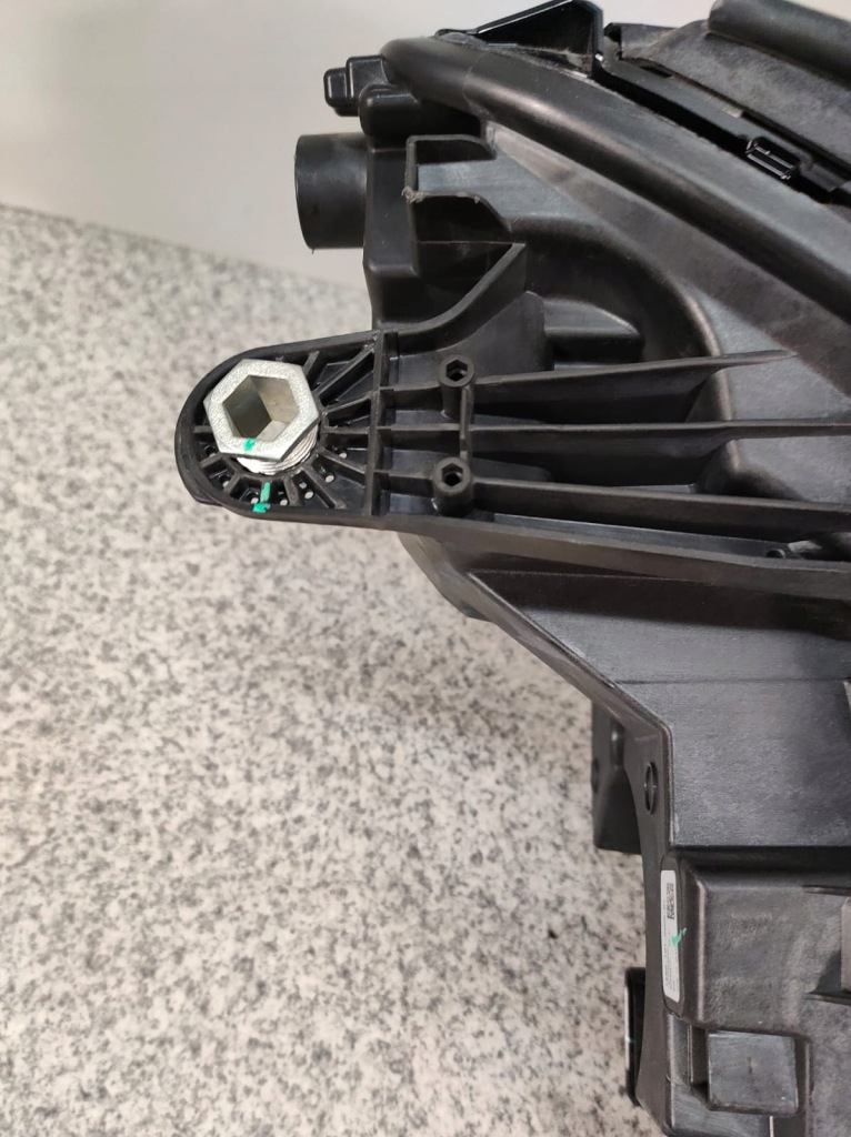 Купити Mercedes eqe 294 лампа ліва led high performance