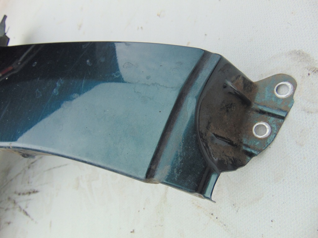 фото №11, Крыло левый перед передний subaru forester sh 3 iii 2008r- europa