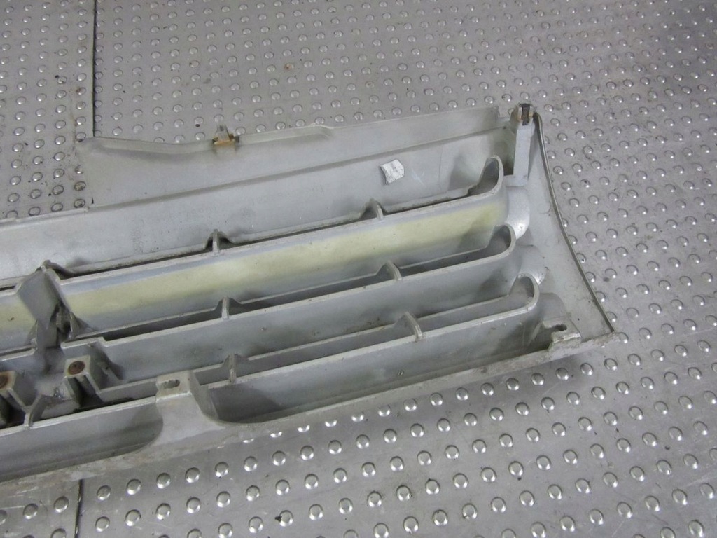 фото №9, Mitsubishi pajero pinin 2002 решітка радіатора решітка радіатора