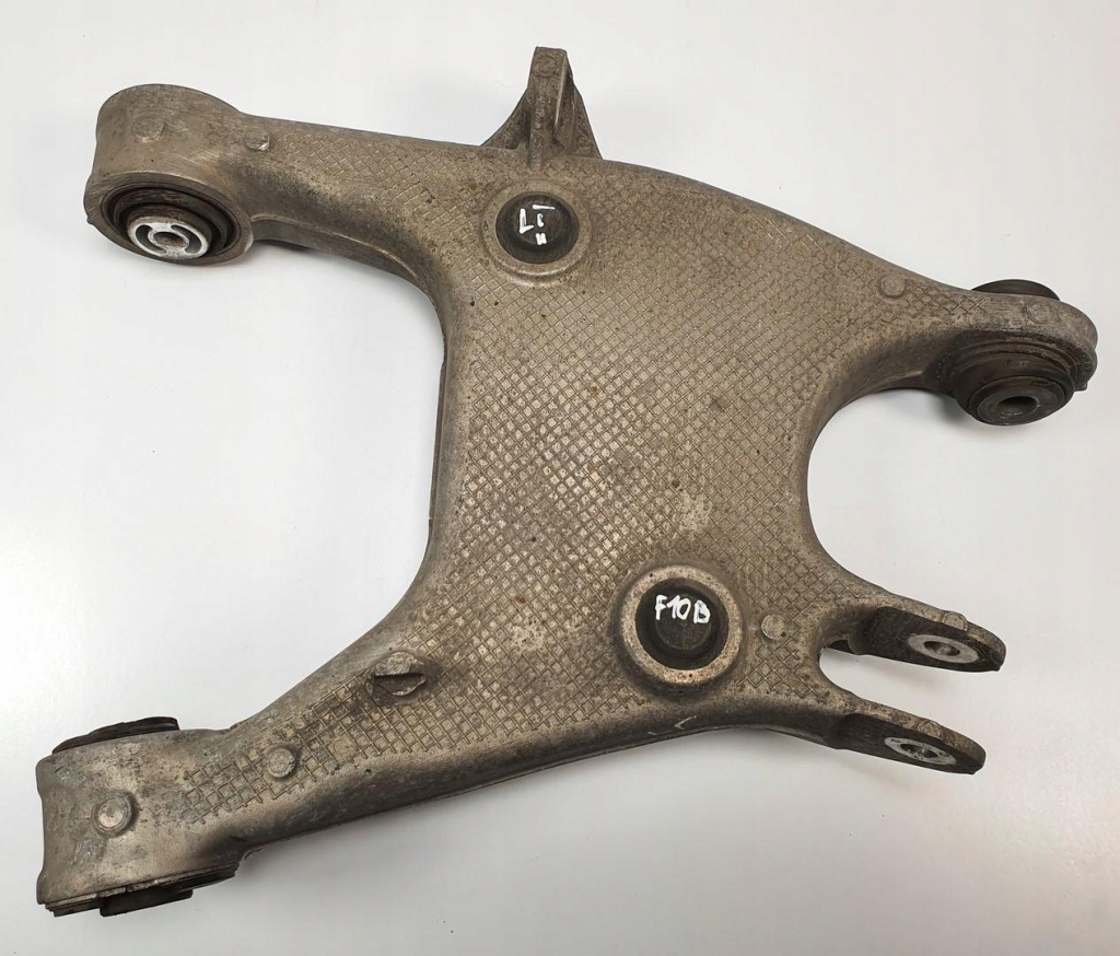 фото №1, Важіль лівий задній задня bmw 5 f10 6784349