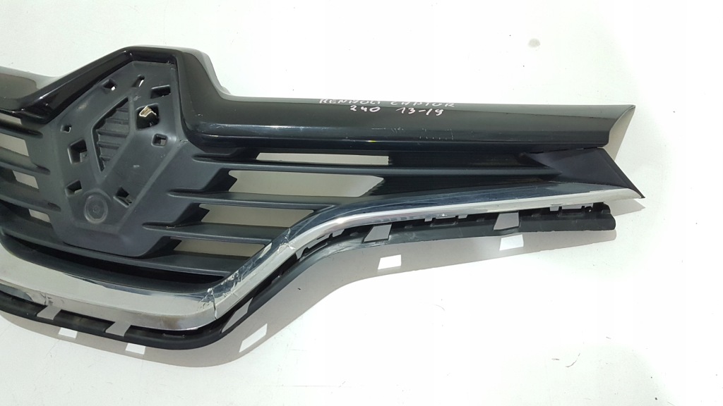 фото №3, Решётка радиатора решётка радиатора renault captur 13-19r 623102335r