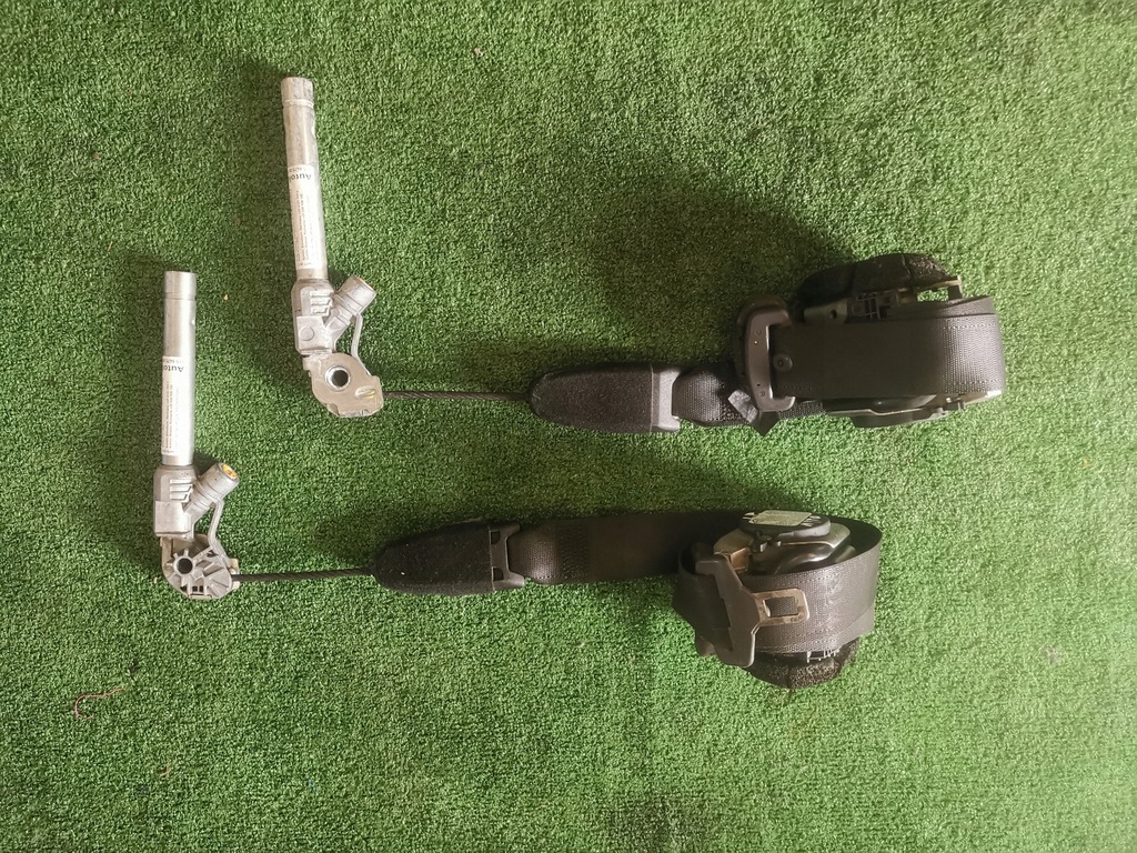 фото №1, Ремни безопасности перед alfa romeo mito