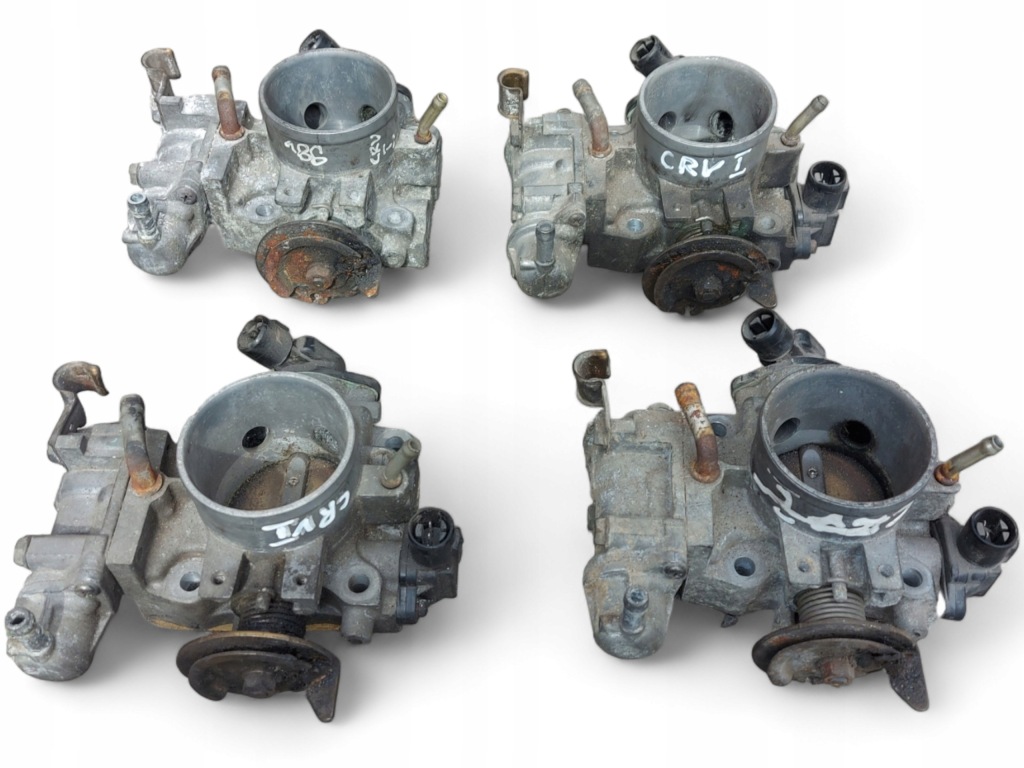 фото №1, Honda cr-v i crv 2.0 b20z3 дроссельная заслонка