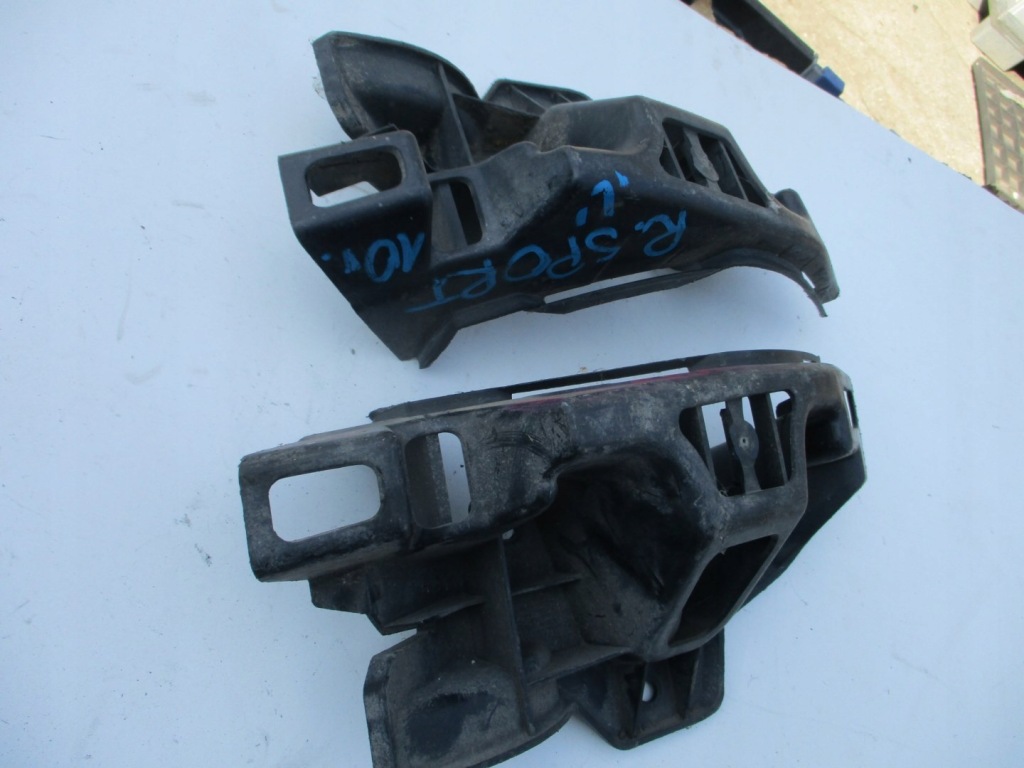 Напрямна бампера range rover sport задній Доставка