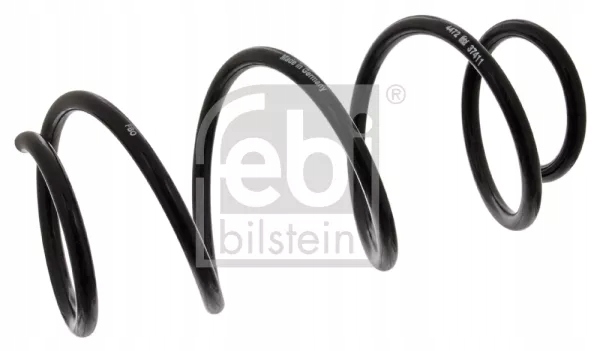 37411/feb пружина zaw. renault p. clio iii/modus 04- febi bilstein Цена