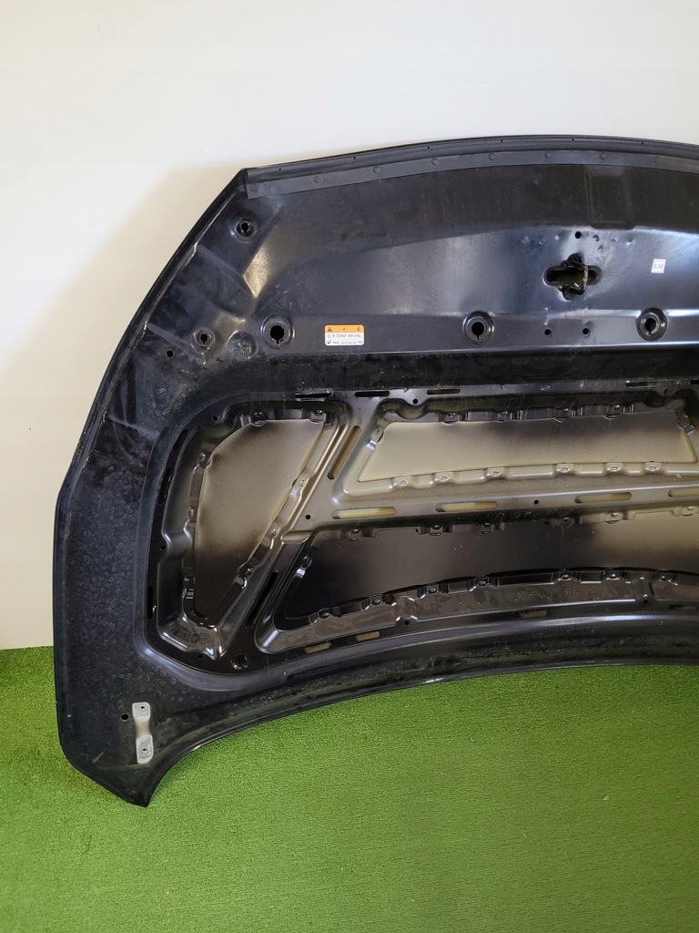 фото №8, Kia sorento iii 3 капот крышка двигателя оригинал oem