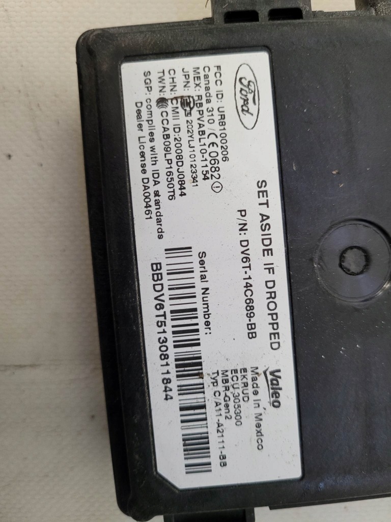 фото №2, Радар rvm мертвого pola ford escape usa 2013-