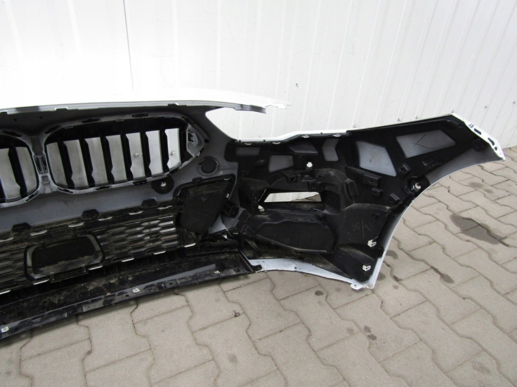 фото №11, Бампер передній bmw 2 f44 gran coupe m-pakiet