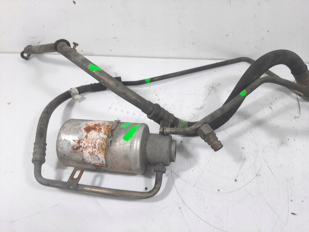 фото №13, Mercedes w638 v-klasa 2.8 12v 98r осушитель провода кондиционера 6388301715