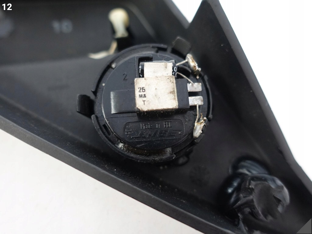 Maserati granturismo m145 07-19 динамик кронштейн дверь правый перед bose в Украине