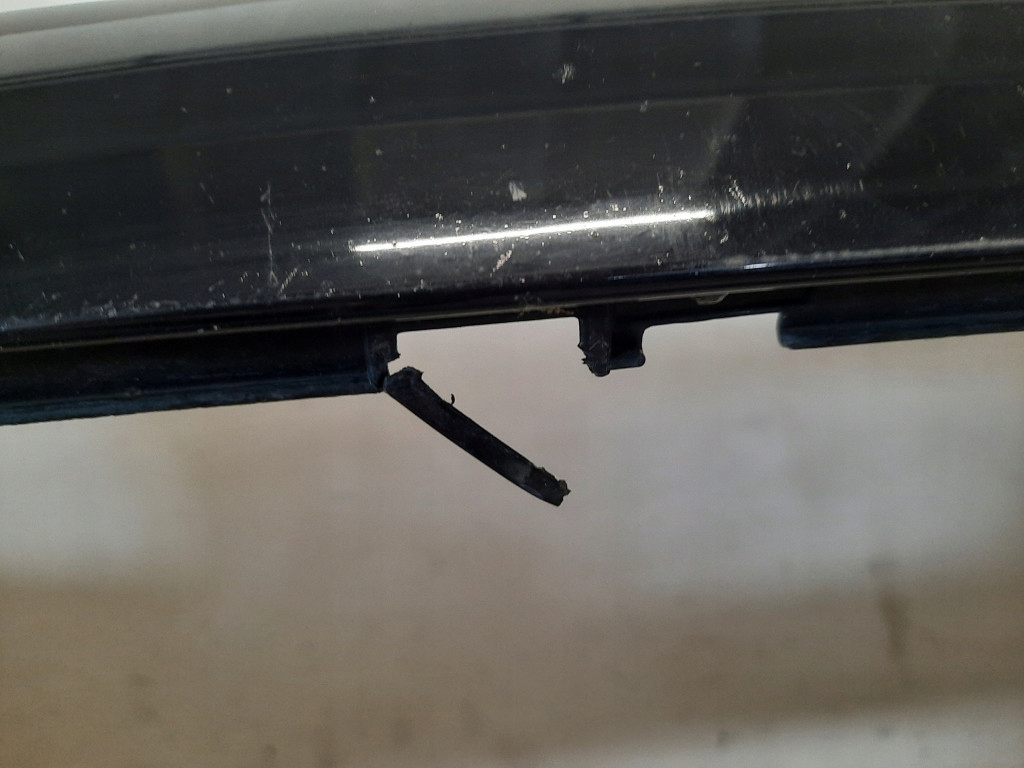 фото №11, Volvo v70 iii 07-16 бампер перед передній