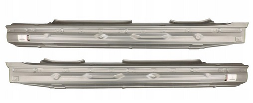 фото №1, Пороги левый + правый bmw 3 e46 98-05 sedan