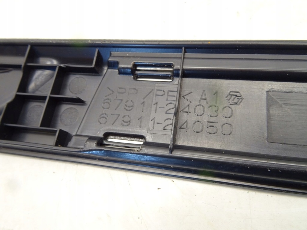 фото №5, Накладка молдинг поріг права dekor lexus rc