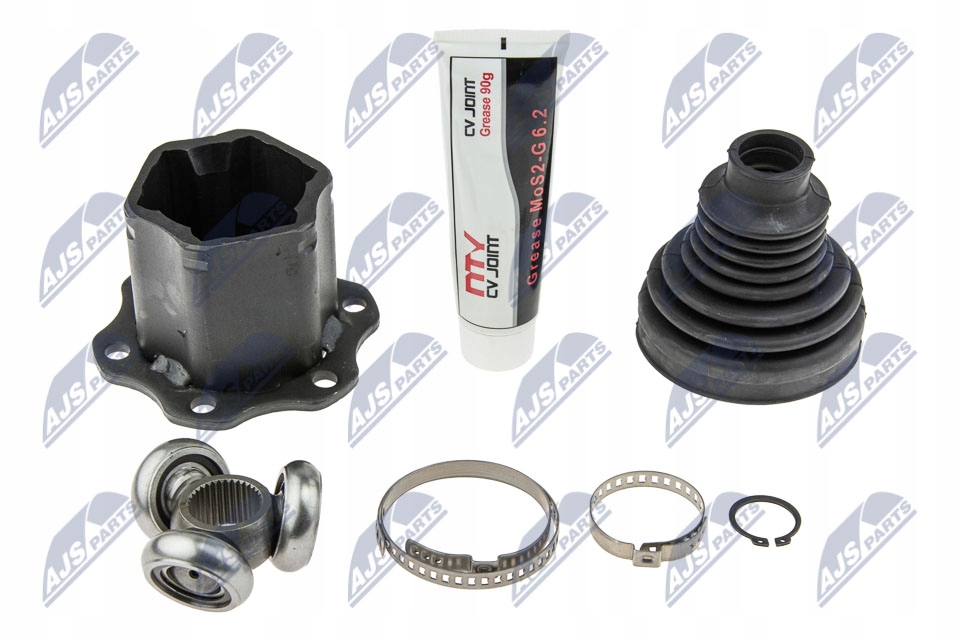 фото №5, Шарнир внутренний npw-au-004 nty