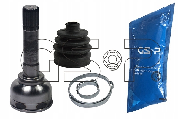 фото №2, Gsp шарнір привідний 859117