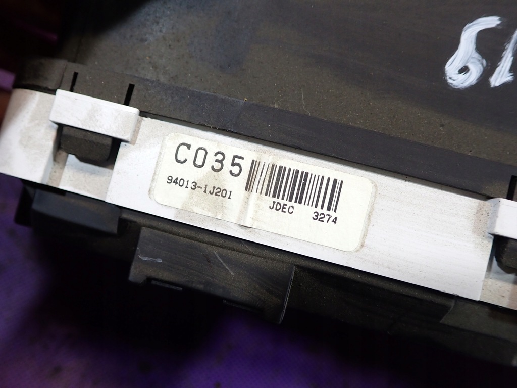 фото №7, Hyundai i20 i 12- lift fl 1.2 счетчик приборы 94013-1j201 940131j201