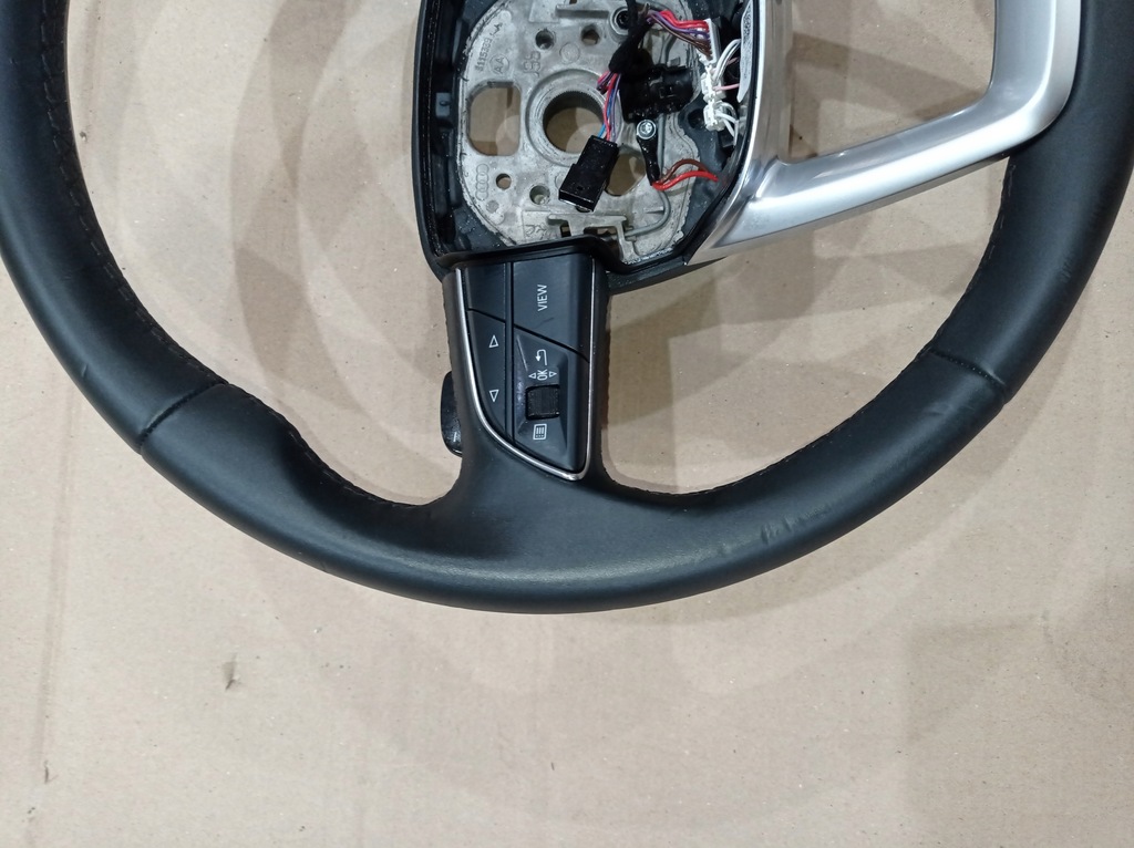 фото №7, Audi q5 80a lift 2021r повітропровід пелюстки перемикання 80a419091cp