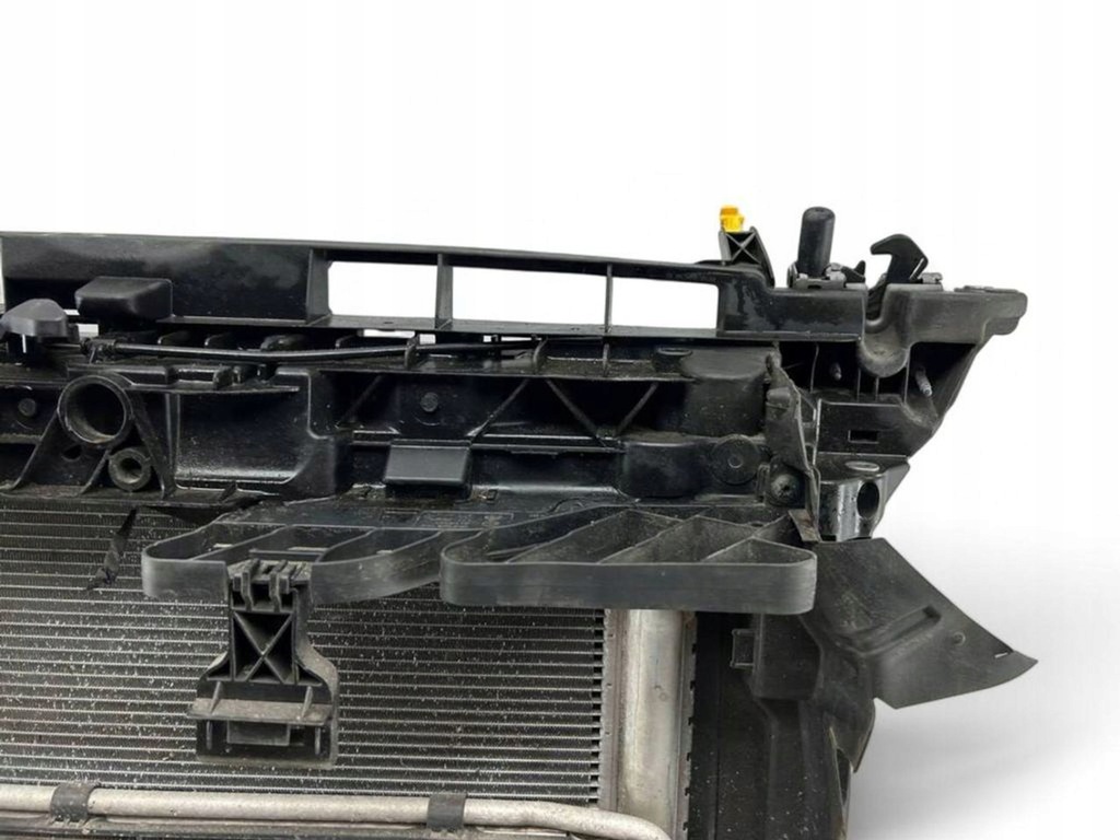 фото №14, Volkswagen golf viii 2023 радиатор / комплект