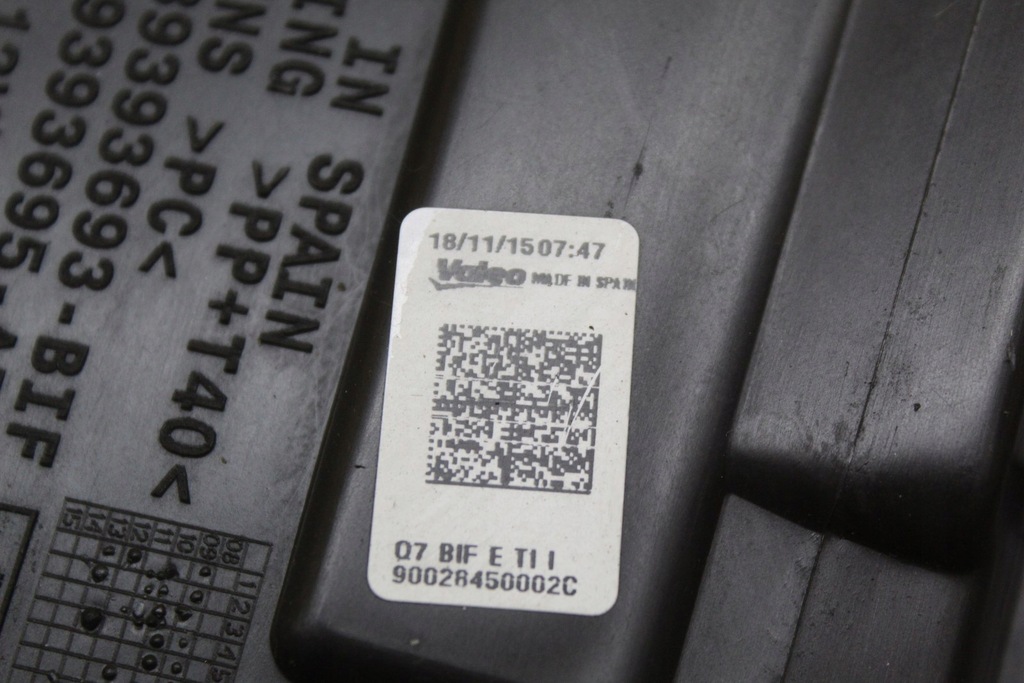 фото №14, Лампа левый перед ксенон audi q7 4l lift 4l0941003ag anglik