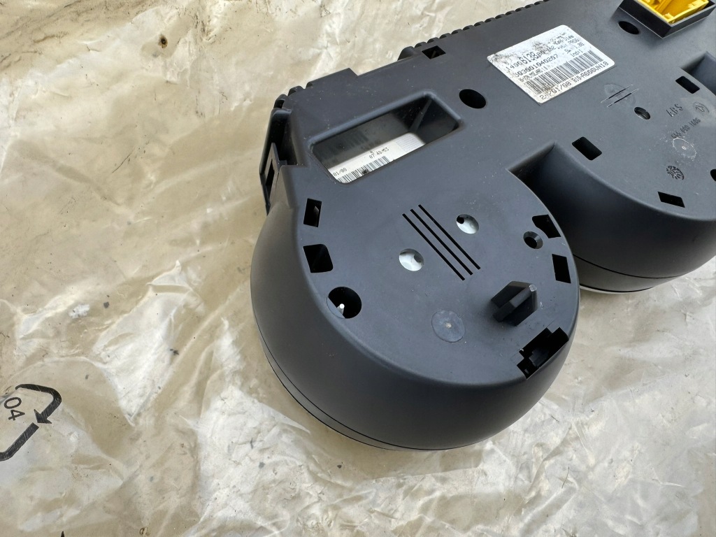 Peugeot 807 02-14r лічильник приладова панель прилади 503001040207 Недорого