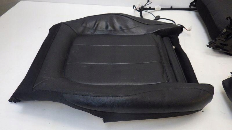 фото №12, Сидіння лівий перед водія europa mercedes w247 a1779062401