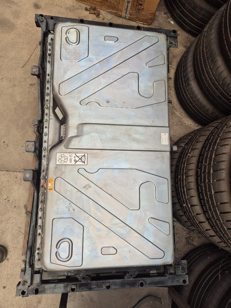 фото №1, Smart eq fortwo forfour 453 акумулятор 295105752r