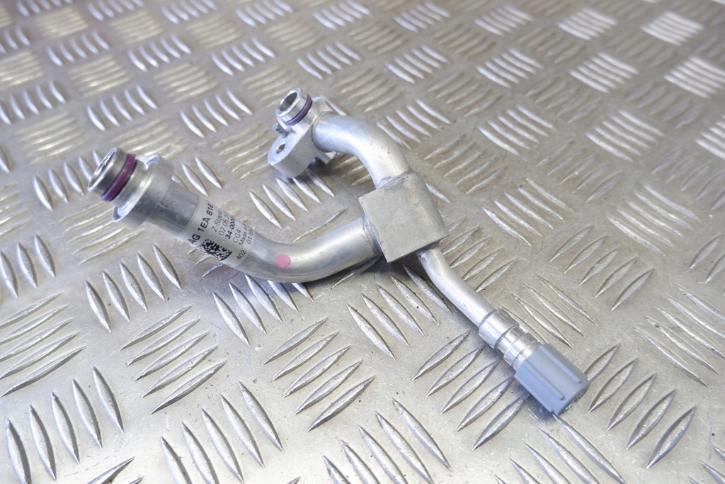 фото №7, Трубки кондиционера vw id.3 e11 1ea816739 electric 70kw 2020