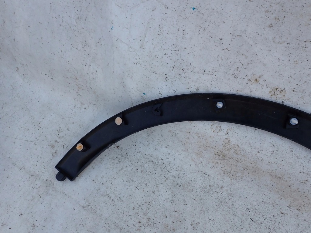 фото №8, Renault captur i 13- молдинг крыло левая задняя