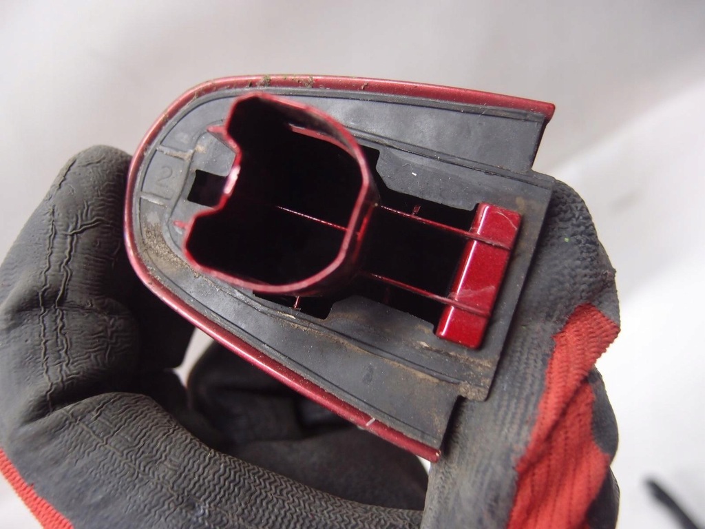 фото №4, Ручка дверь правый перед ford puma mk2