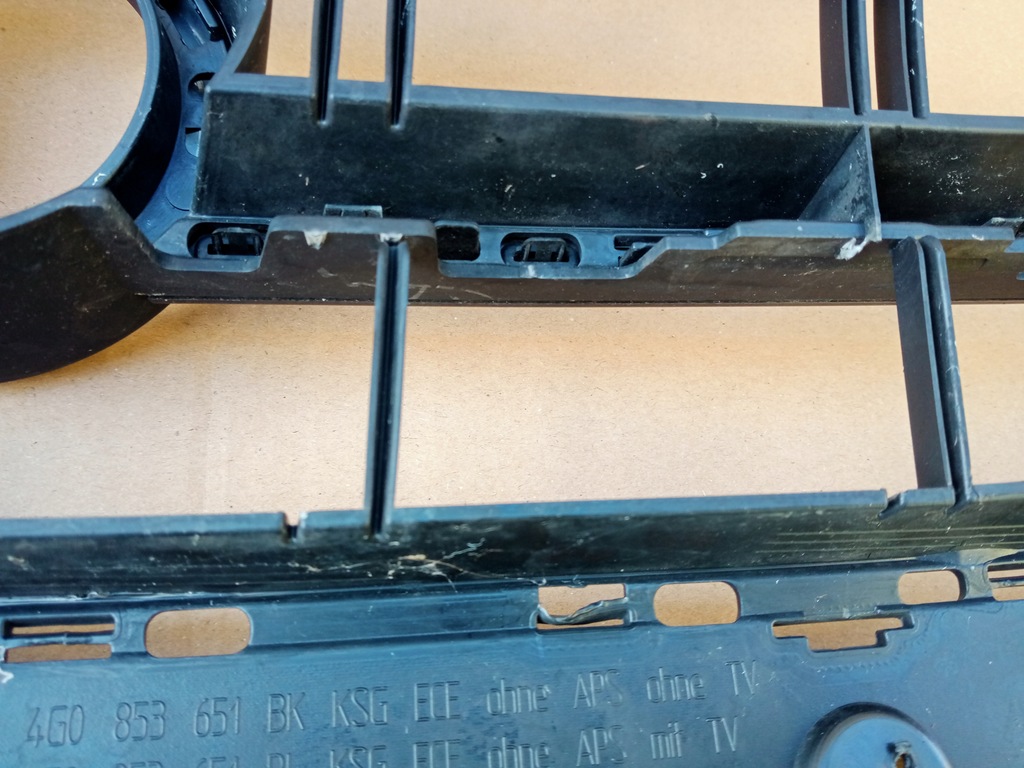 фото №8, Audi a6 c7 competition решётка радиатора решётка радиатора 2015-18r