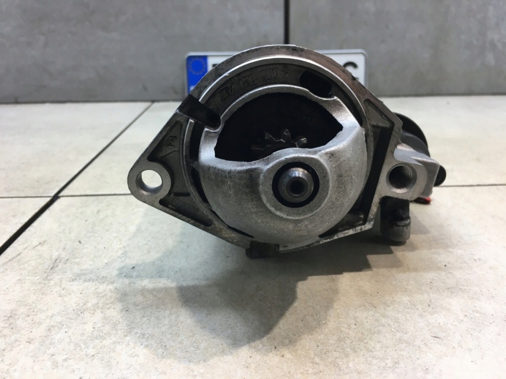 Стартер vectra b 2.0 dti 0001109015 Оригинал