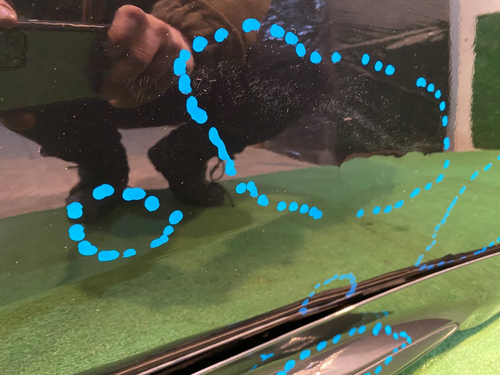 фото №10, Alfa romeo tonale двері лівий задня задні ліва