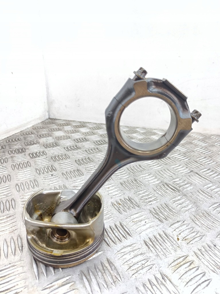 фото №7, Mercedes-benz s w221 2007 поршень с шатун