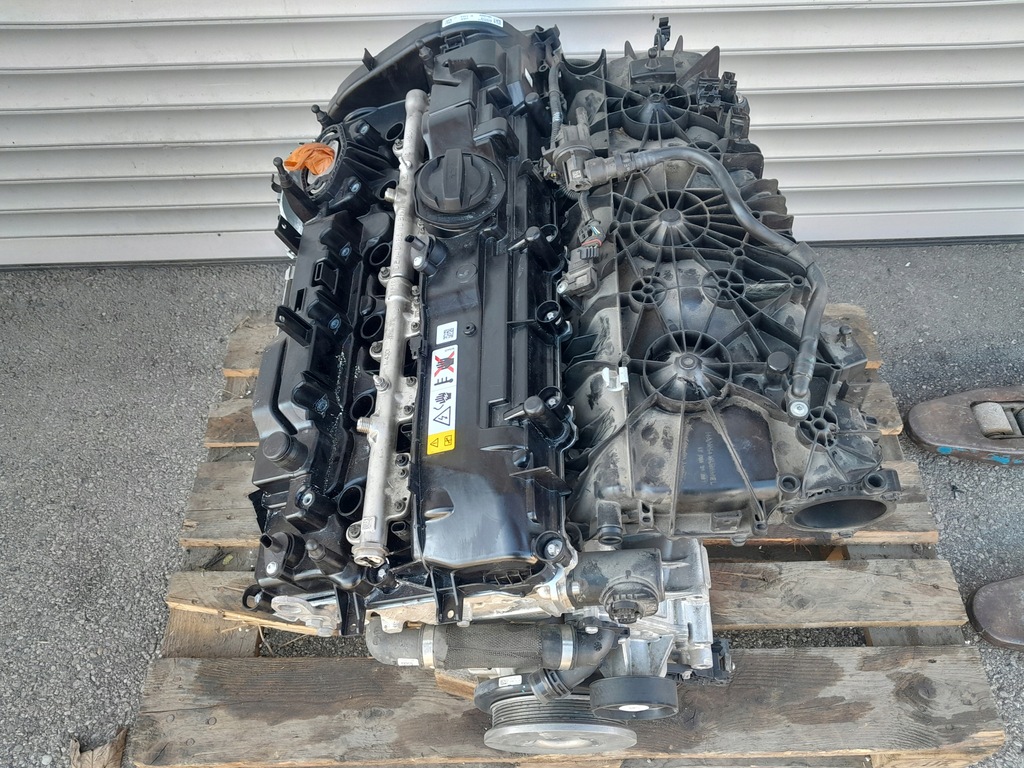 фото №10, Bmw x6 g06 40i b58c двигун b58b30c 2457989