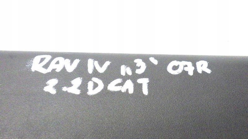 фото №8, Корпус фільтра повітря toyota rav4 iii 2.2 d-cat корпус фільтра повітря