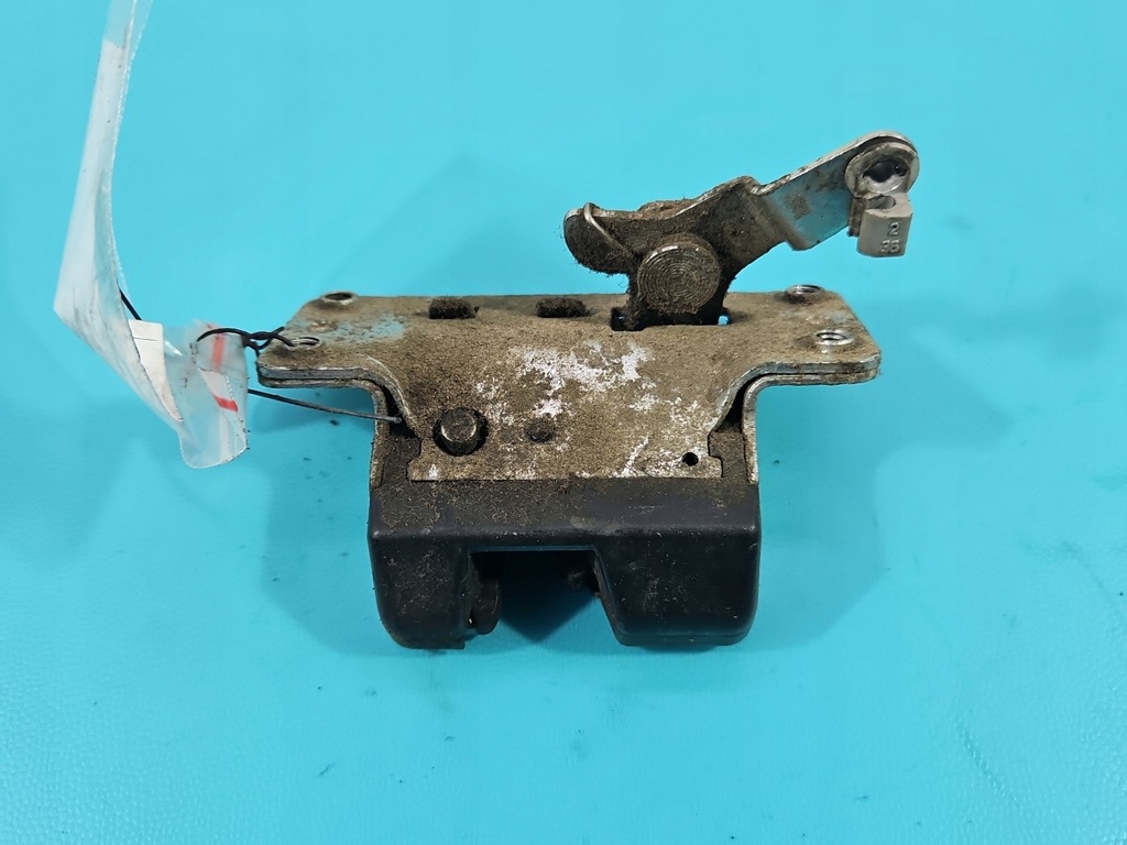 фото №2, Замок кришки задня багажника opel combo c