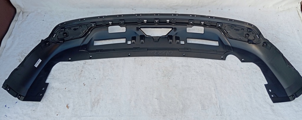 фото №4, Накладка бампера задня renault koleos ii 850188473r новий оригінал