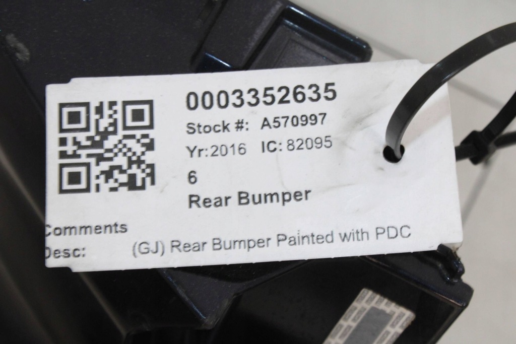 фото №11, Mazda 6 vi gj kombi 2013r- бампер задня задній pdc