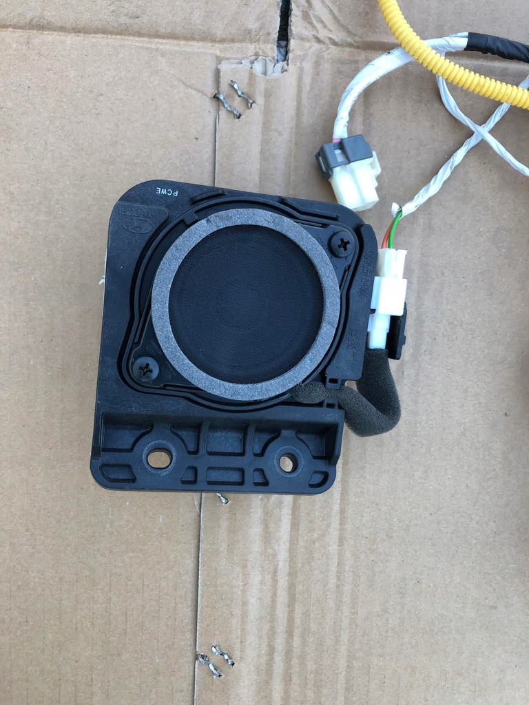 фото №16, Hyundai i30n i30 iii n lift 2020- джгут електропроводка pod панель