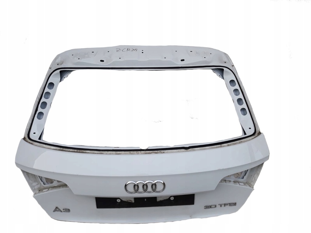 фото №1, Audi a3 8v крышка багажника задняя