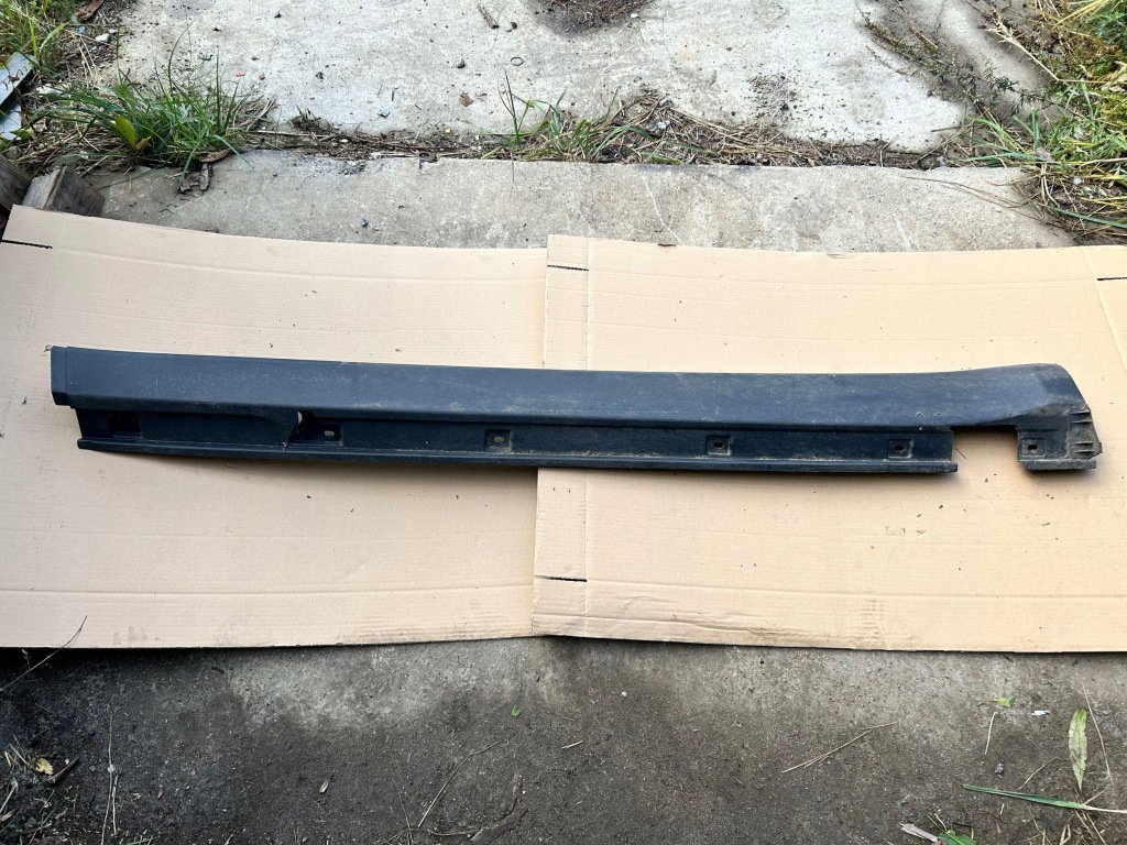 фото №1, Молдинг поріг ліва mercedes ml w164 a1646900140